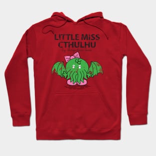 LITTLE MISS CTHULHU Hoodie